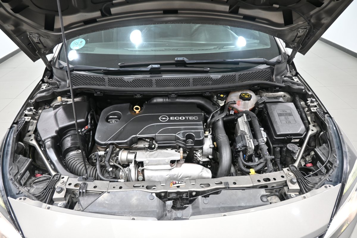 Foto Opel Astra 7
