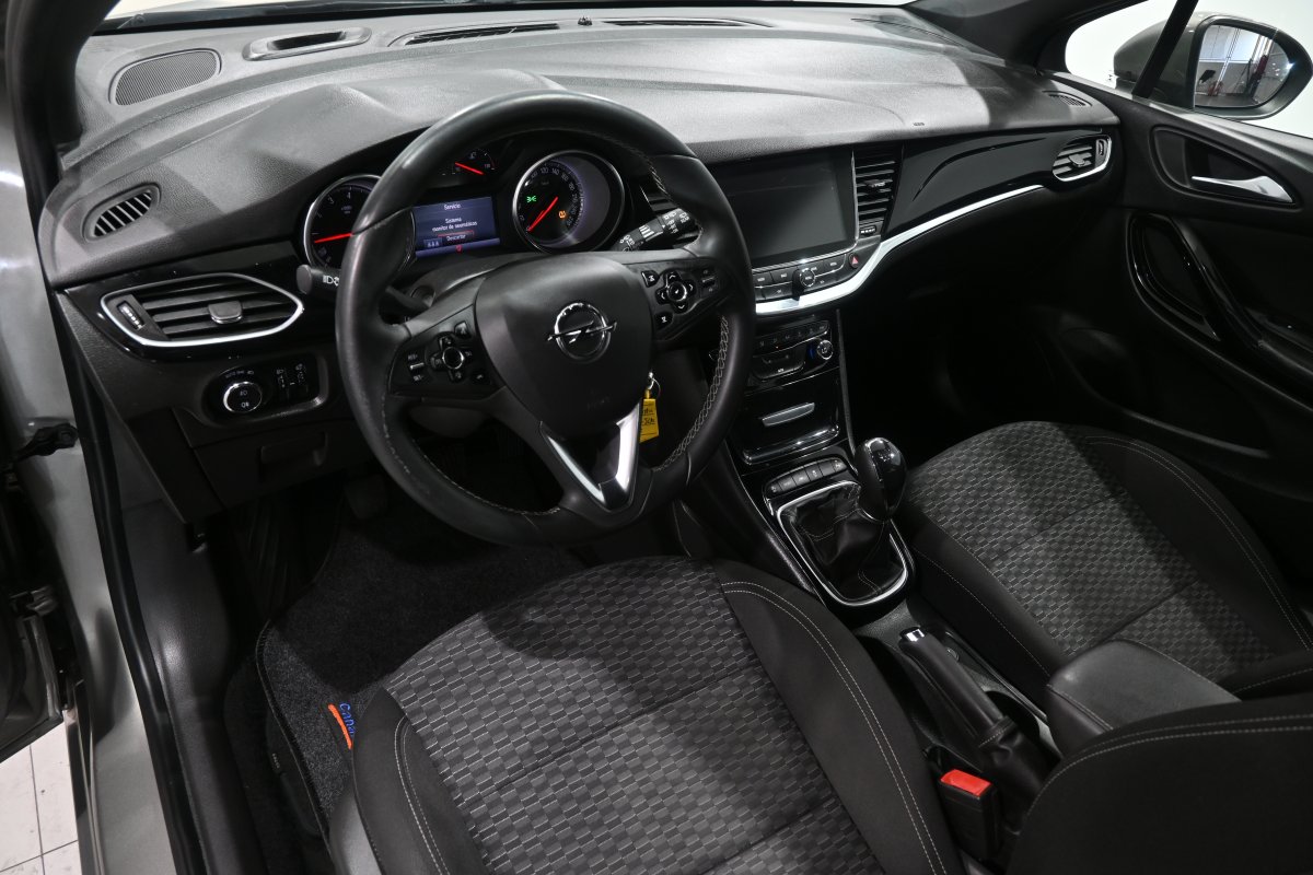 Foto Opel Astra 9