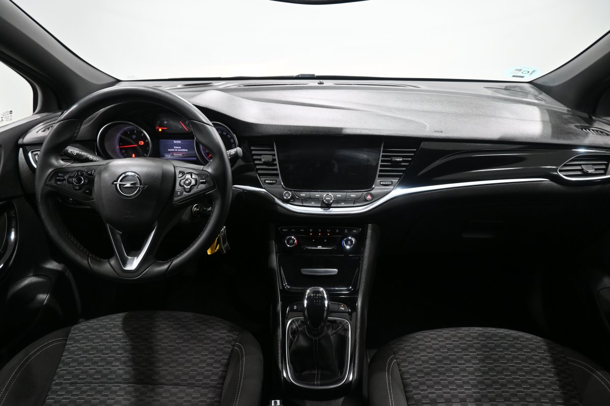 Foto Opel Astra 16