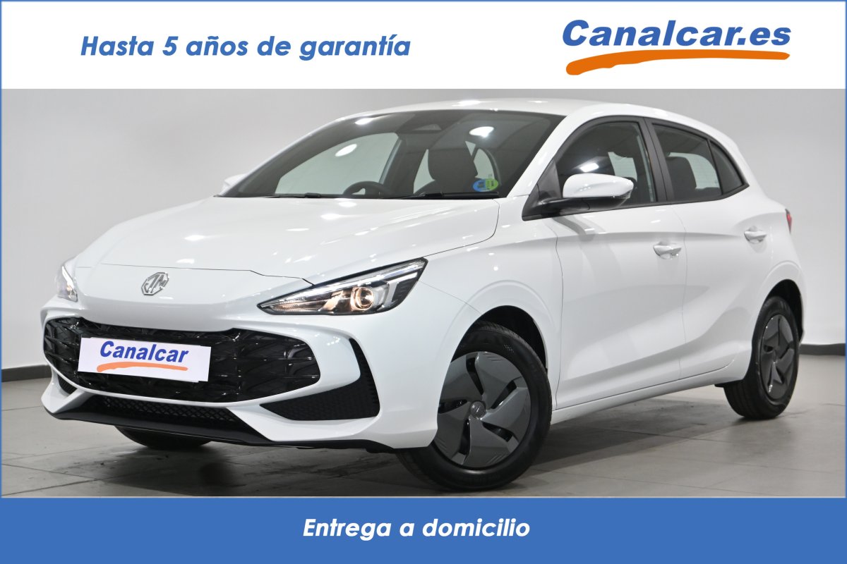 Foto MG MG3 1