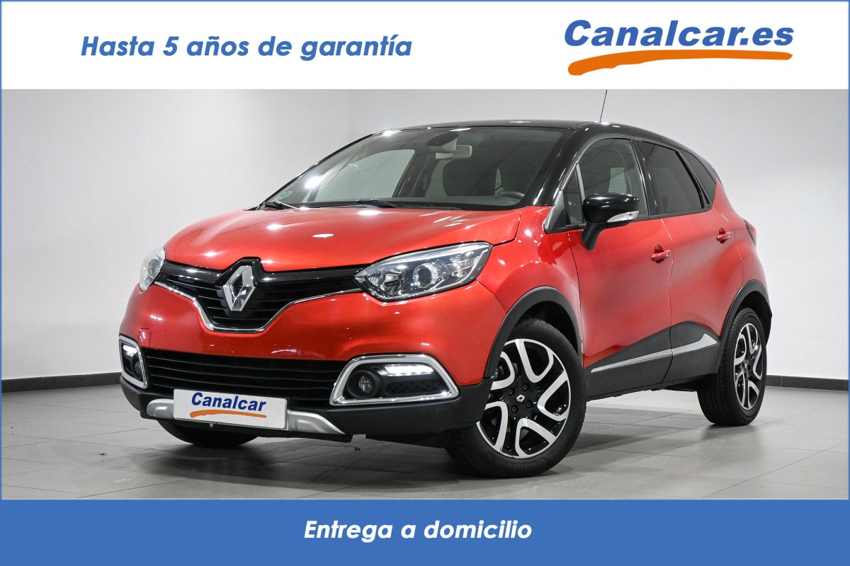 Renault Captur Xmod Energy TCe 88 kW (120 CV) EDC