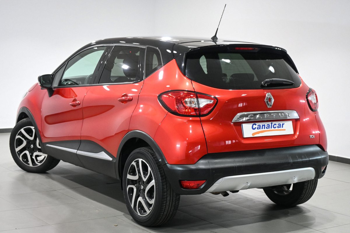 Foto Renault Captur 6