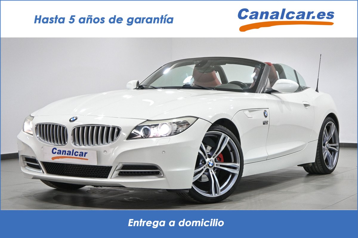 Bmw Z4 sDrive20i Cabrio 135 kW (184 CV)