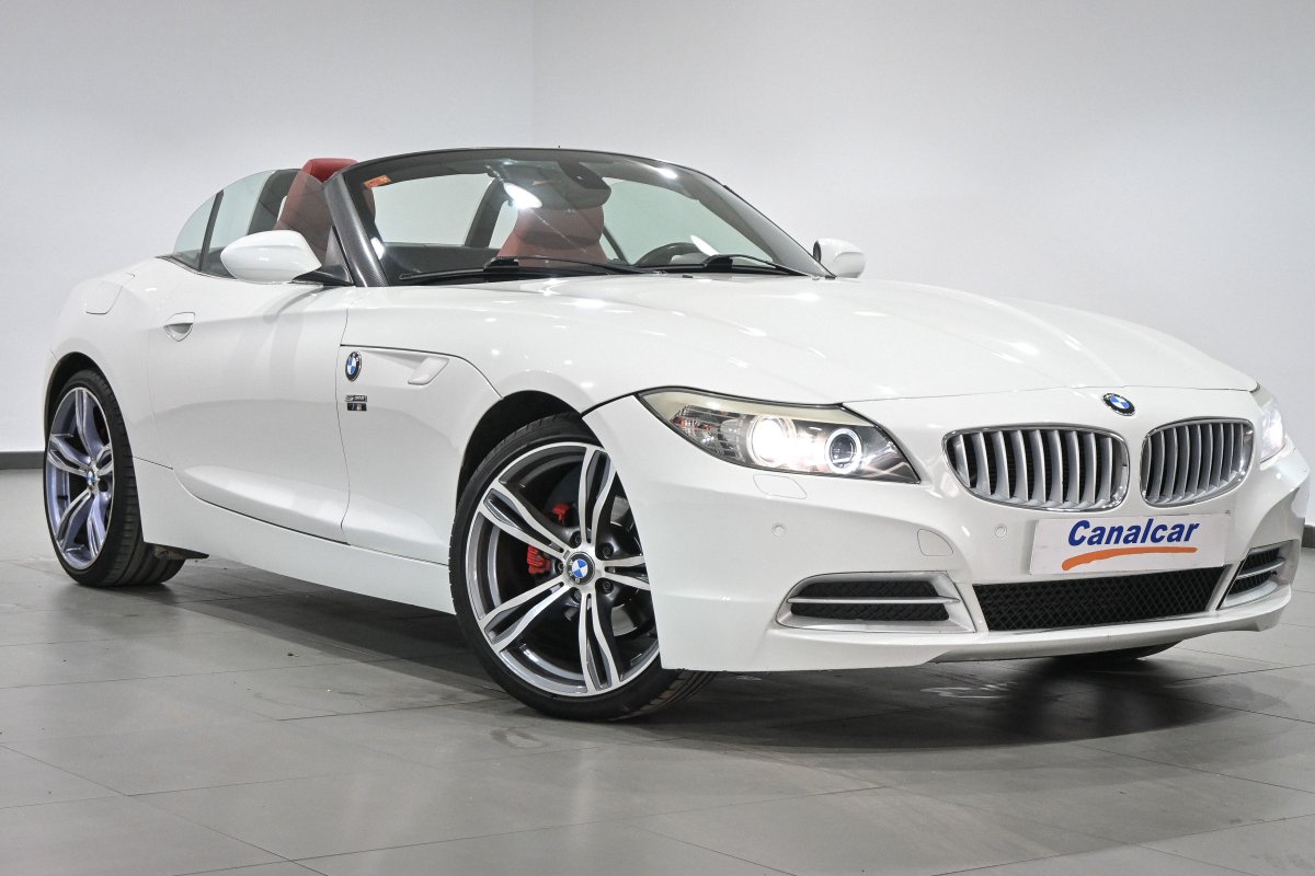 Foto Bmw Z4 3