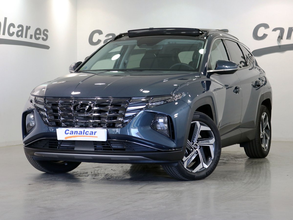 Foto Hyundai Tucson 1