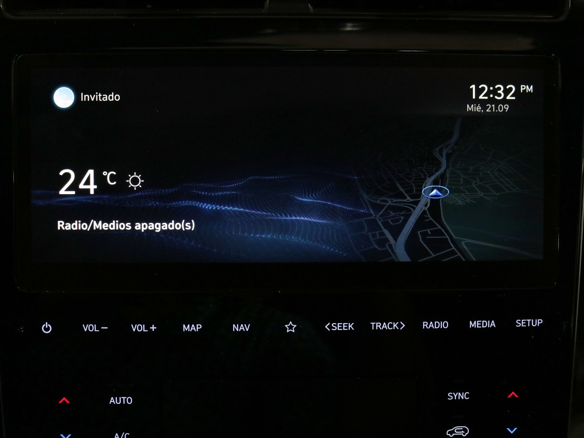 Foto Hyundai Tucson 16