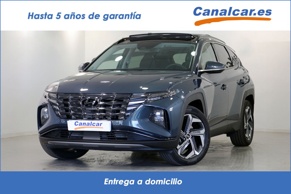 Hyundai Tucson 1.6 TGDI HEV Tecno Sky Auto 169 kW (230 CV)