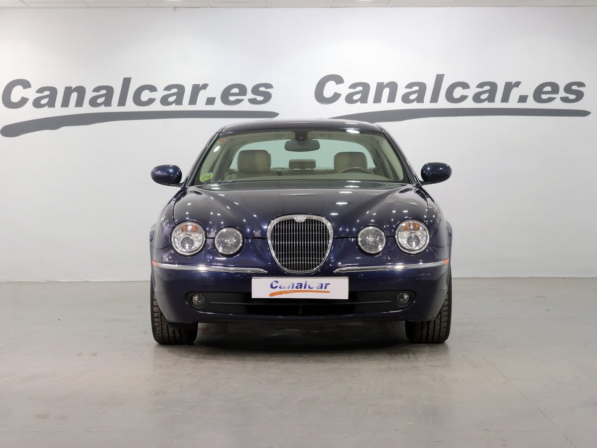 Foto Jaguar S-Type 2