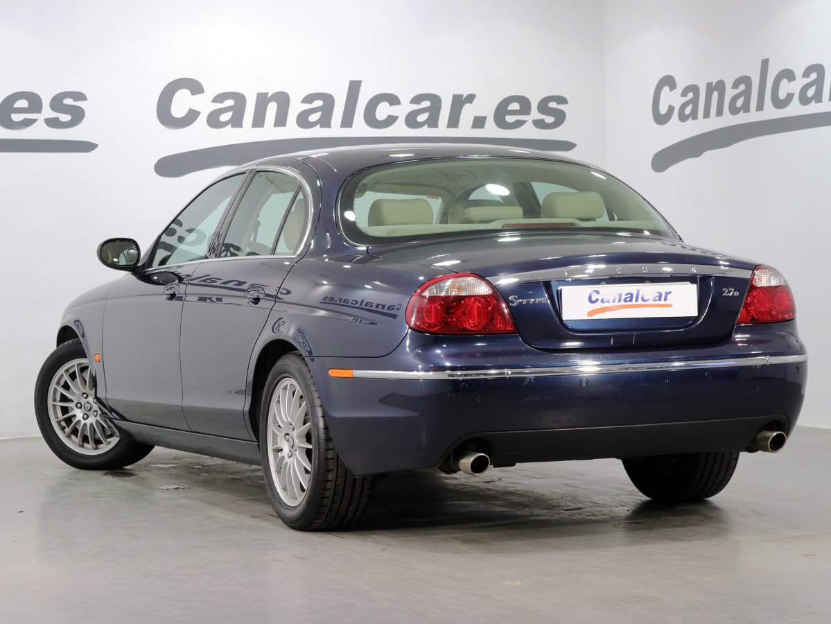 Foto Jaguar S-Type 6