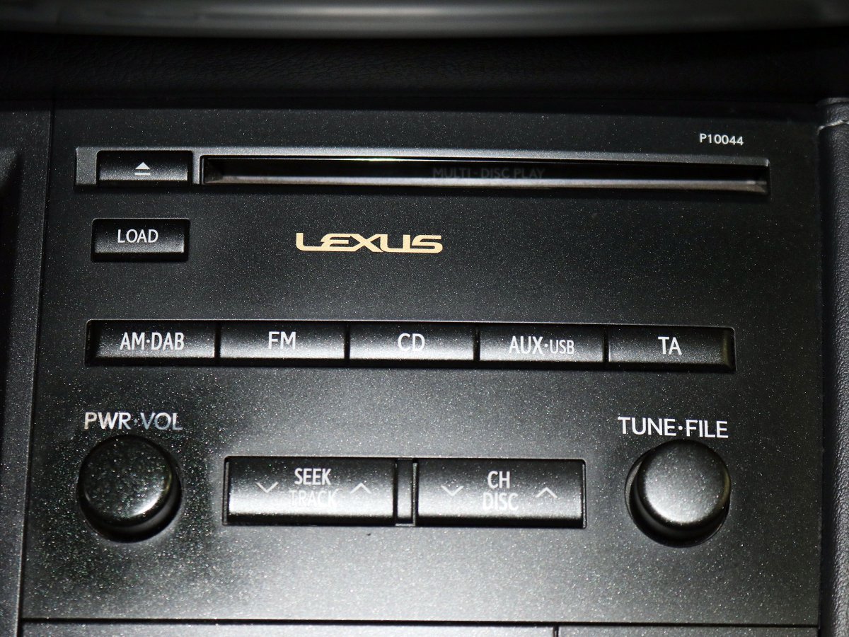 Foto Lexus CT 200h 17
