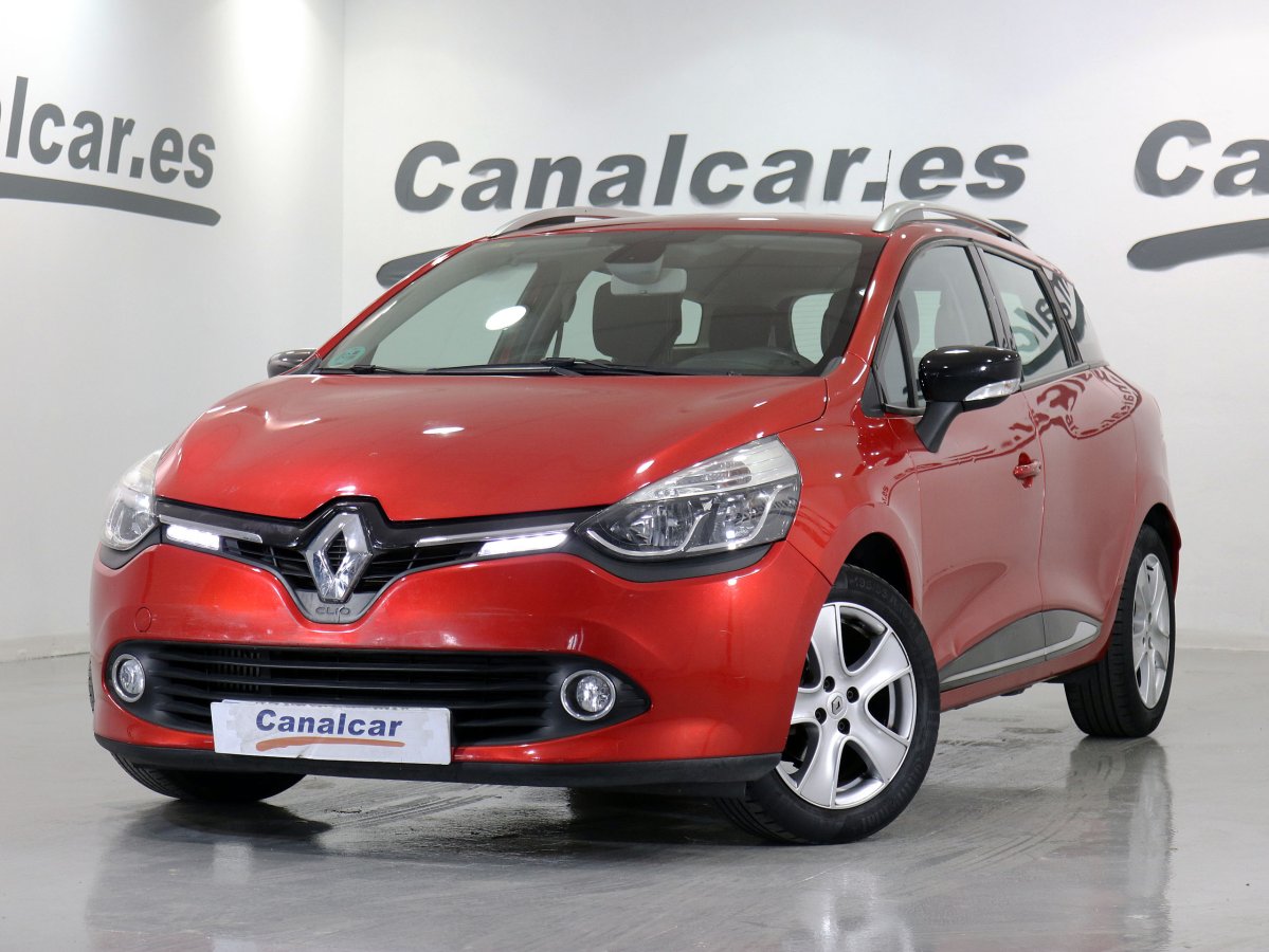 Renault Clio Sport Tourer Expression Energy TCe 66 kW (90 CV) SANDS