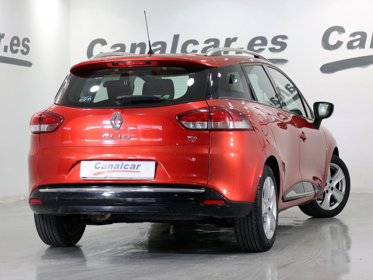 Foto Renault Clio 4