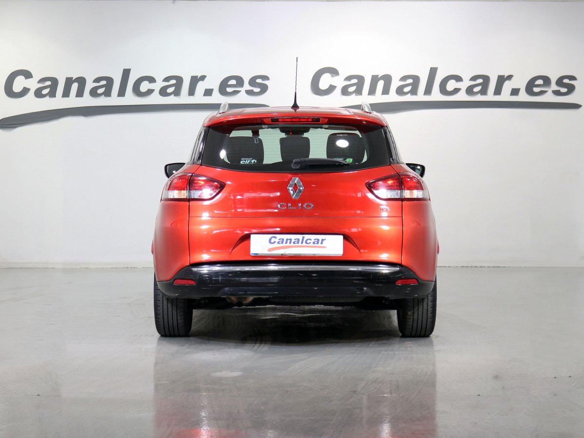 Foto Renault Clio 5