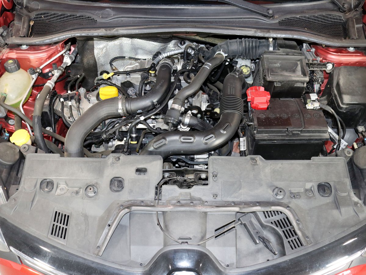 Foto Renault Clio 7