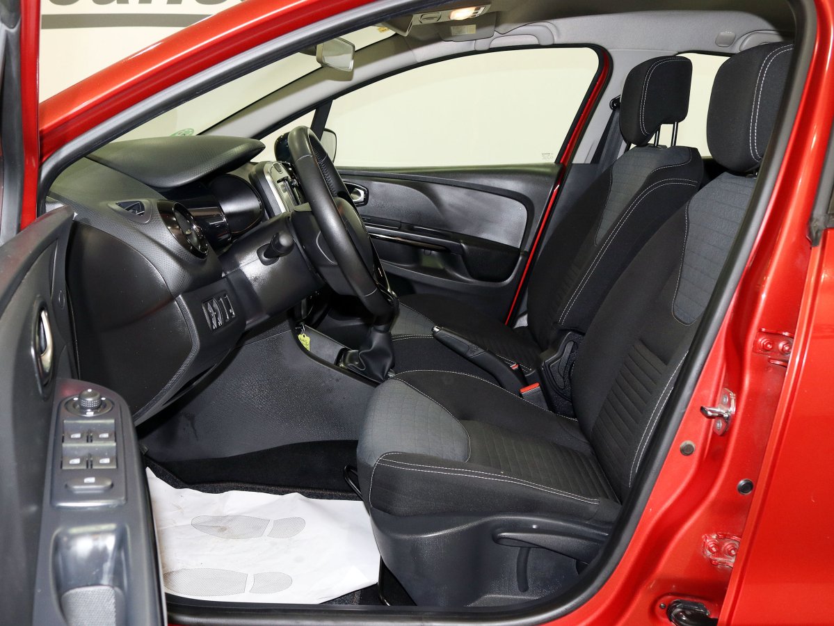 Foto Renault Clio 12