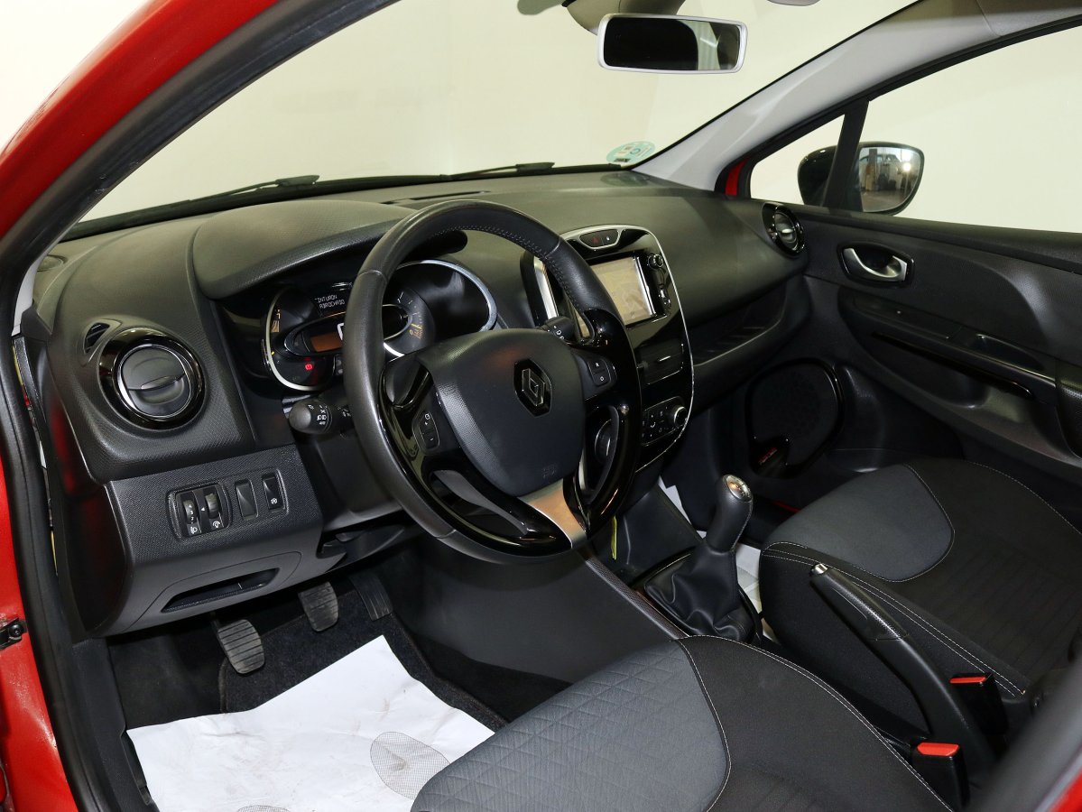 Foto Renault Clio 19