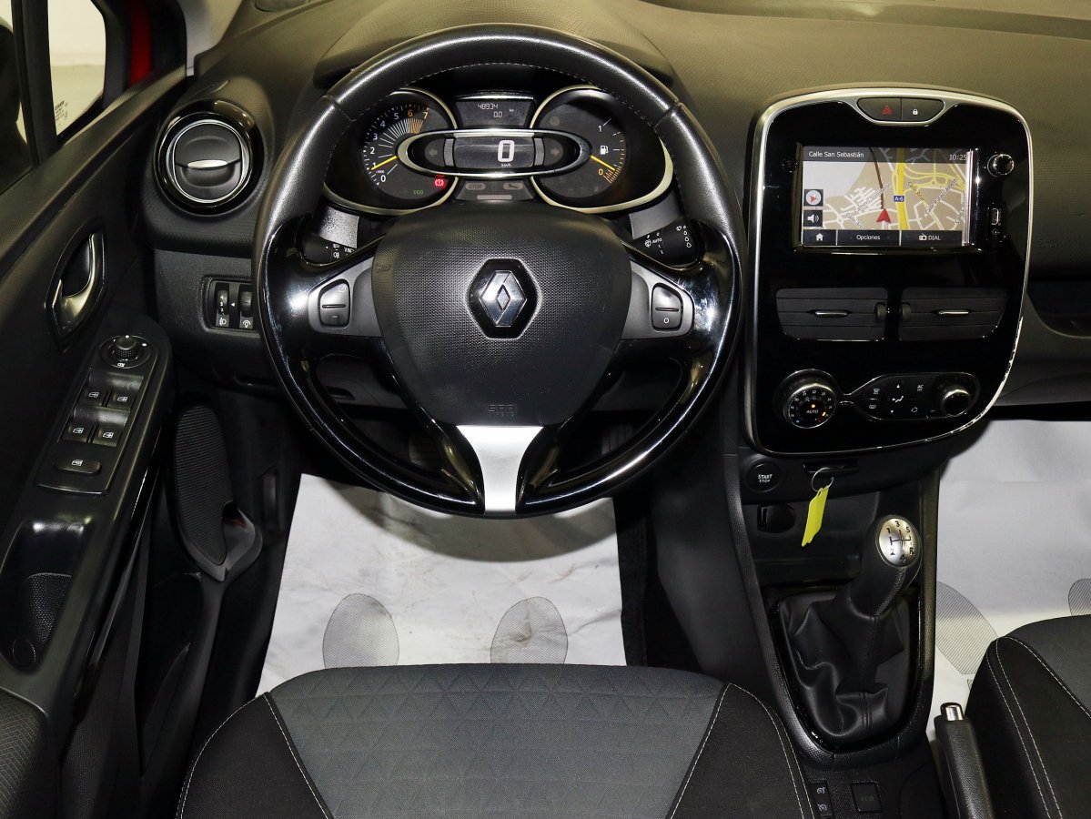 Foto Renault Clio 21