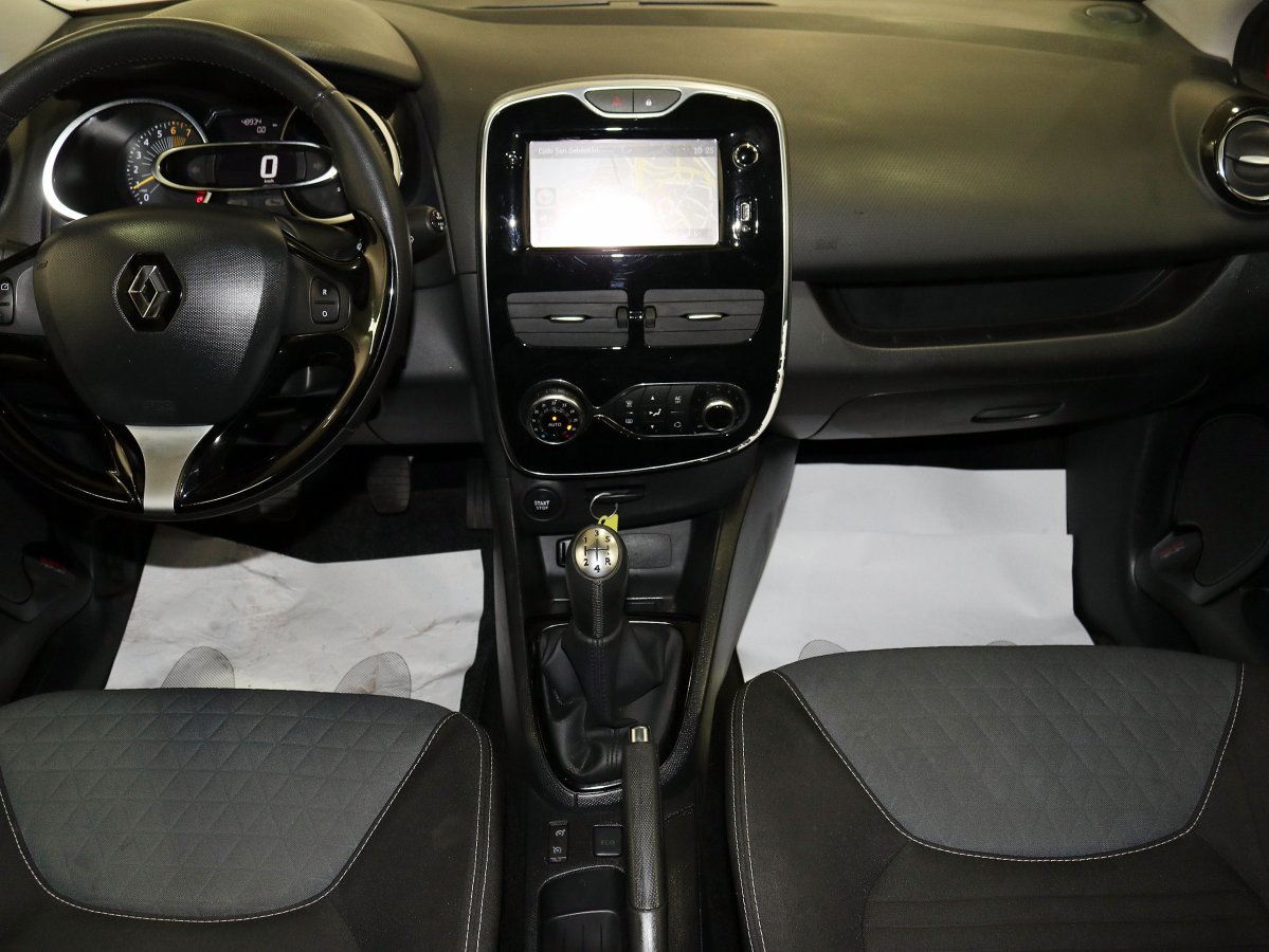 Foto Renault Clio 22