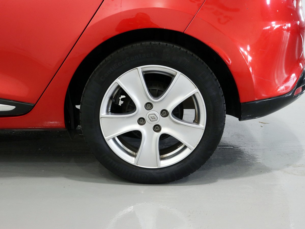 Foto Renault Clio 35