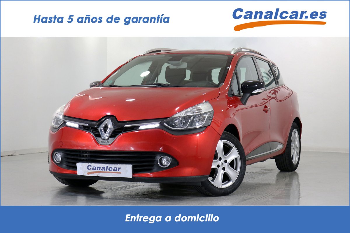 Renault Clio Sport Tourer Dynamique Energy S&S TCe 66 kW (90 CV)