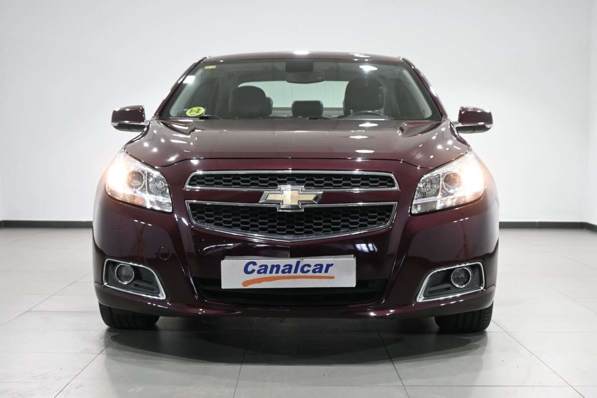 Foto Chevrolet Malibu 2