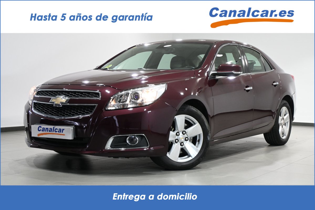Chevrolet Malibu 2.0D LT  