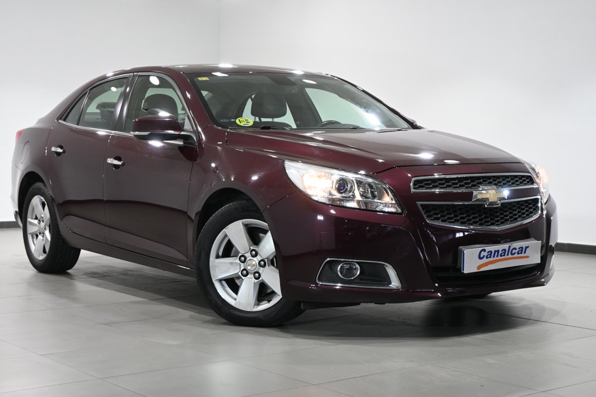 Foto Chevrolet Malibu 3