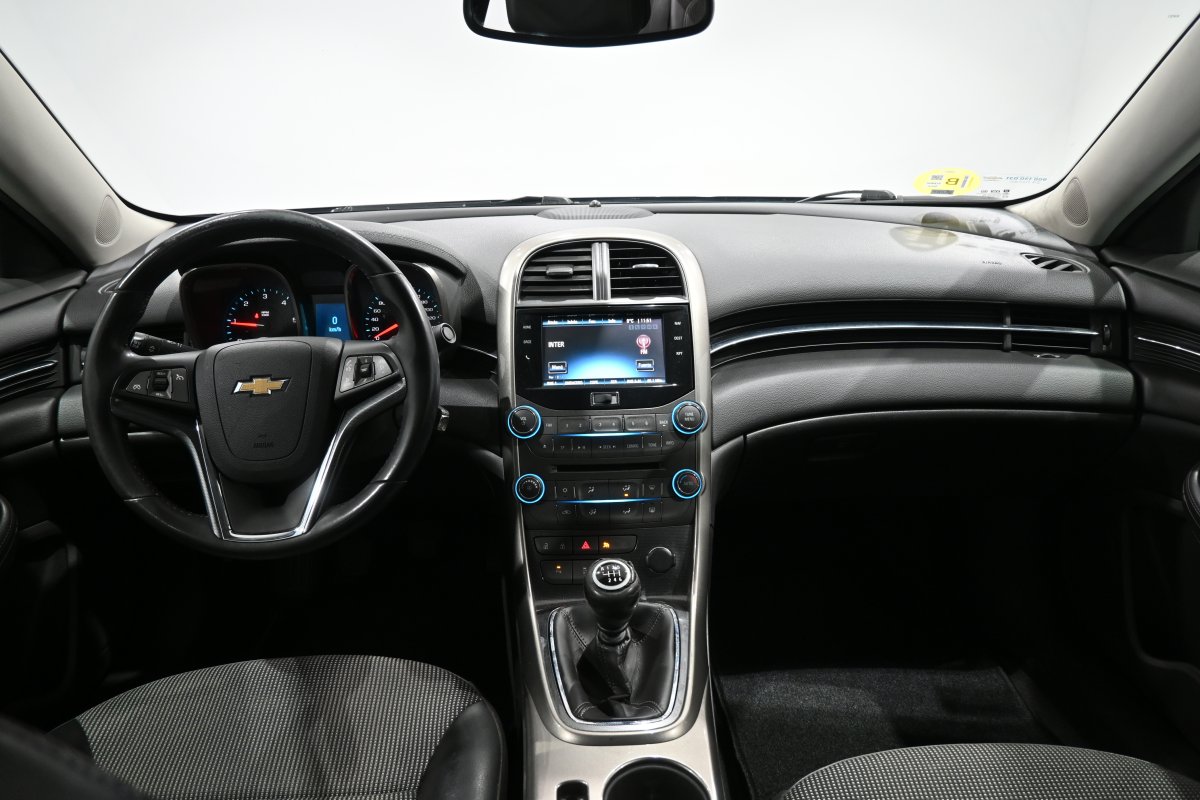 Foto Chevrolet Malibu 15