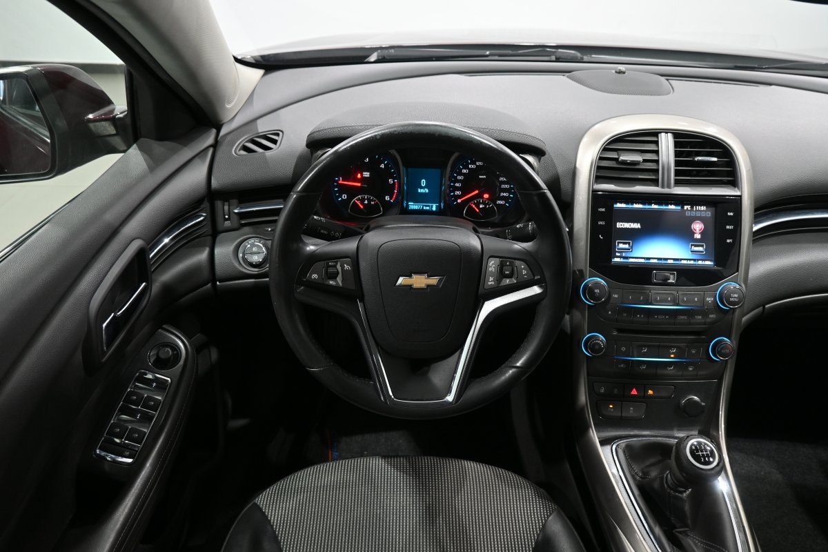 Foto Chevrolet Malibu 16