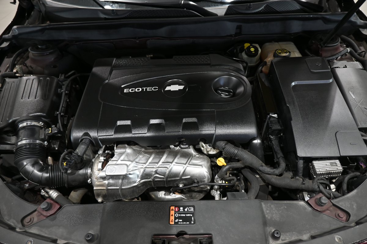 Foto Chevrolet Malibu 7