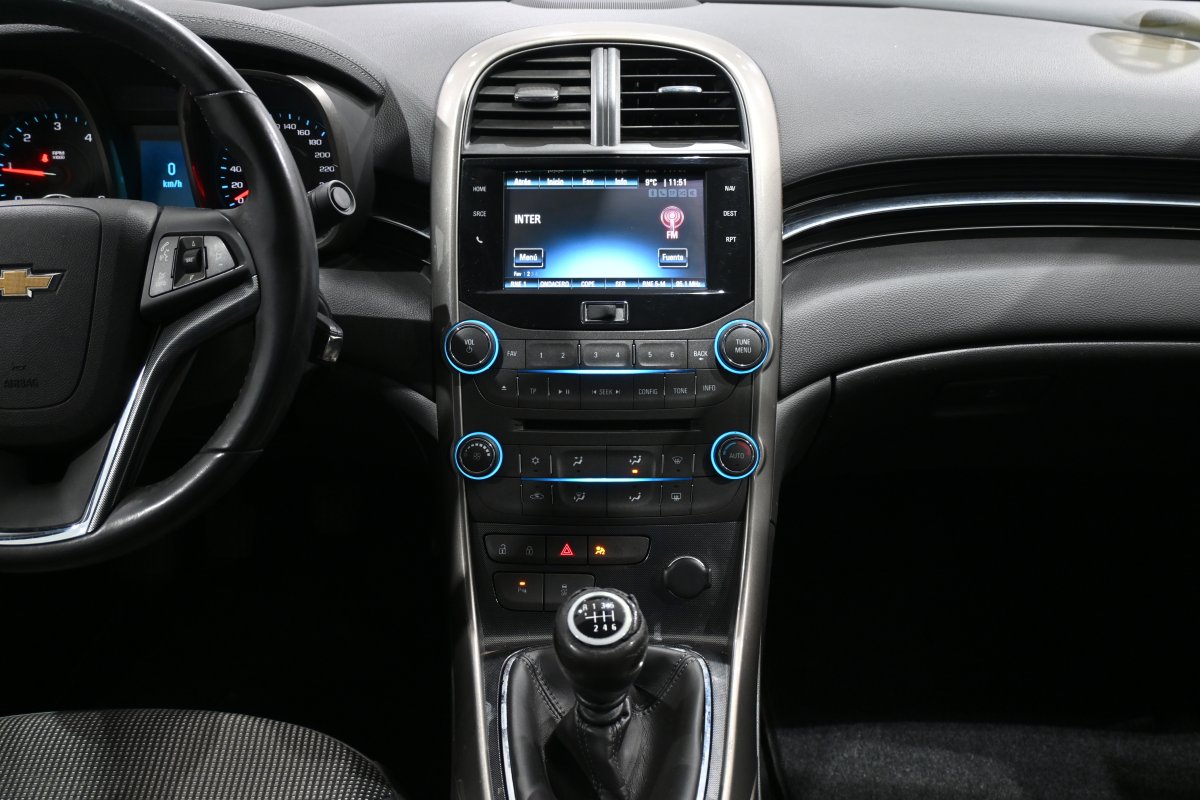 Foto Chevrolet Malibu 14