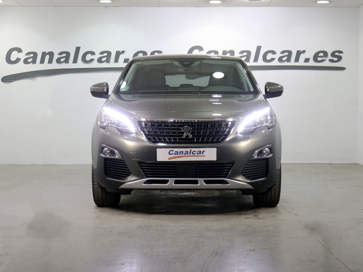 Foto Peugeot 3008 2