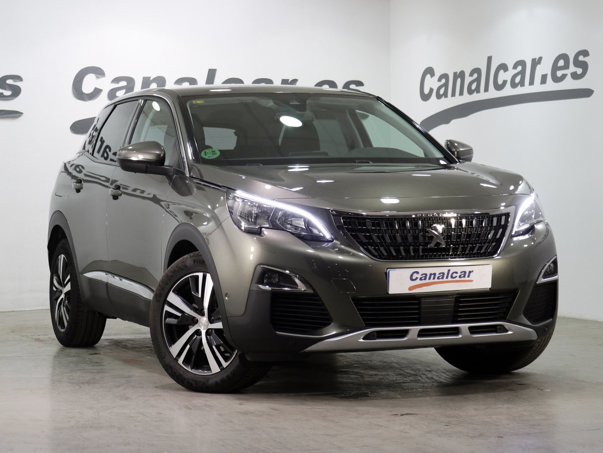 Foto Peugeot 3008 3