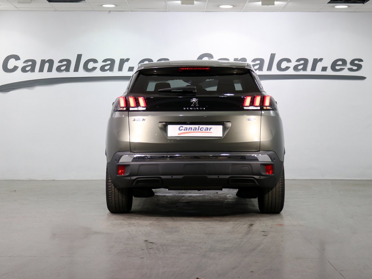 Foto Peugeot 3008 5