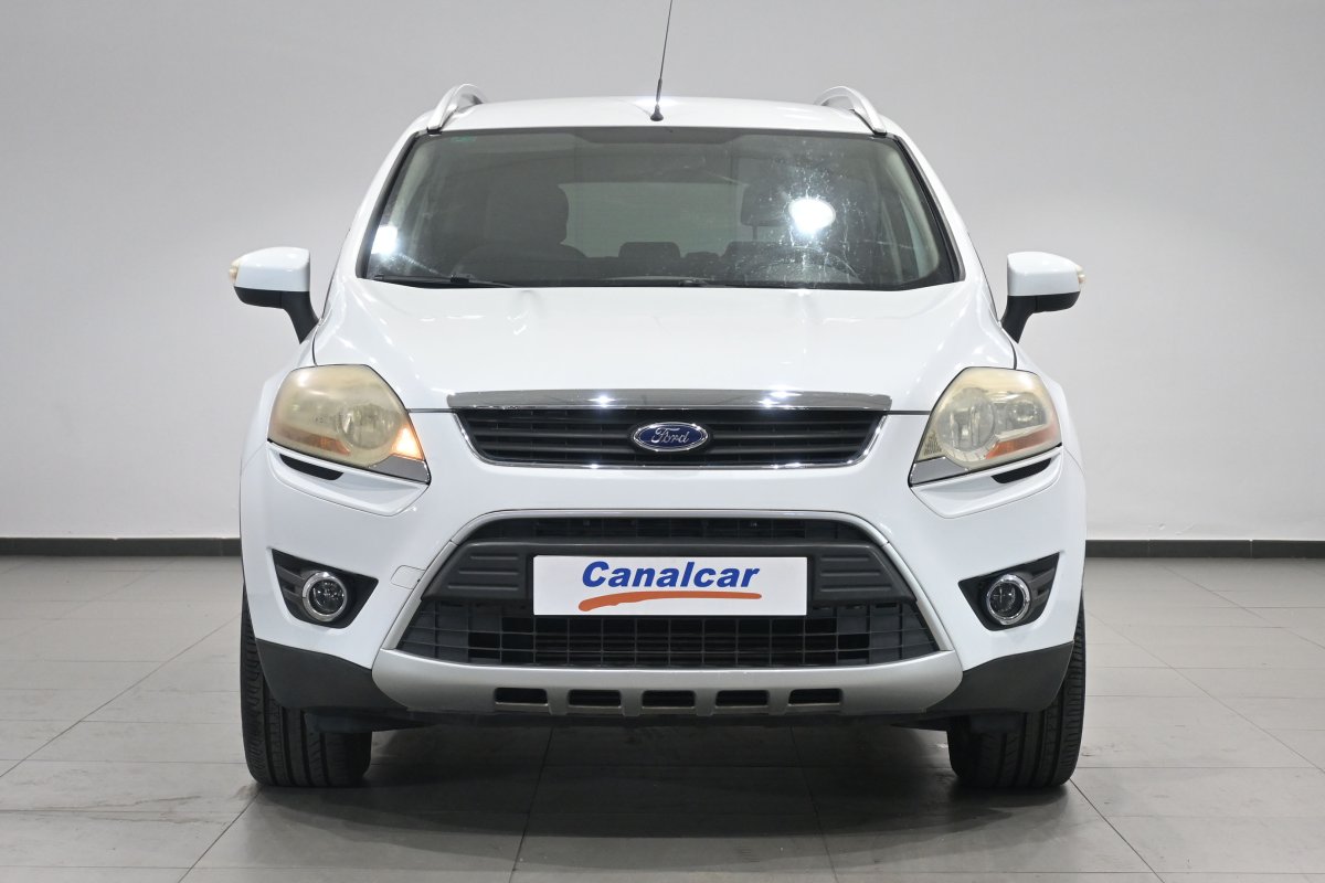 Foto Ford Kuga 2
