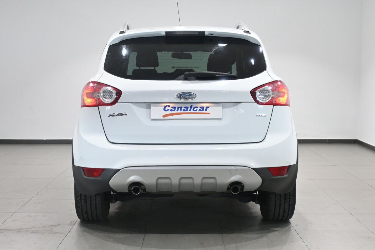 Foto Ford Kuga 5