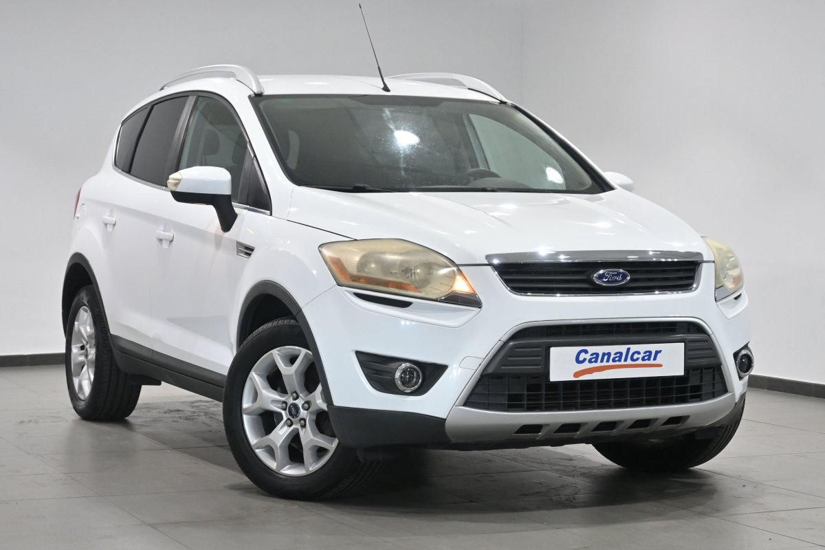 Foto Ford Kuga 3