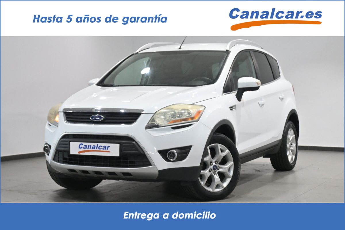 Ford Kuga Titanium 2.0 TDCi 136 CV 2WD