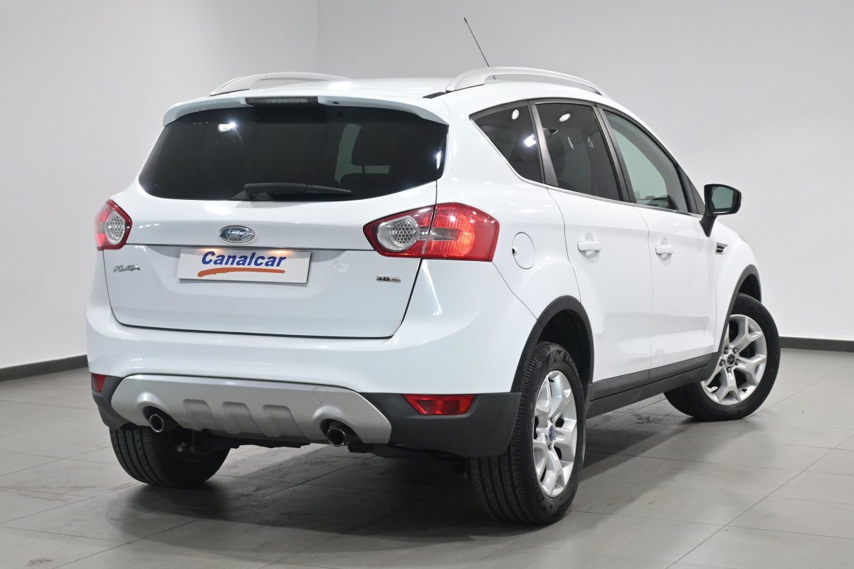 Foto Ford Kuga 4
