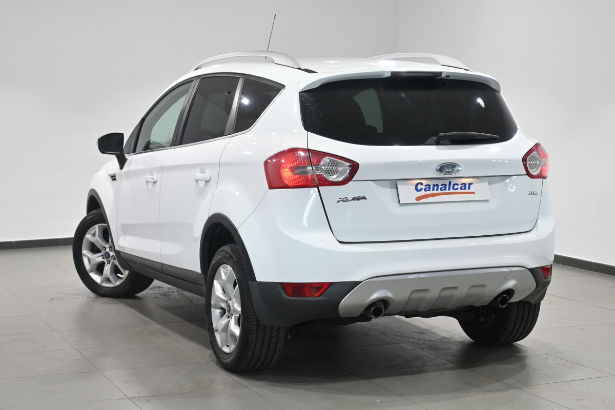 Foto Ford Kuga 6