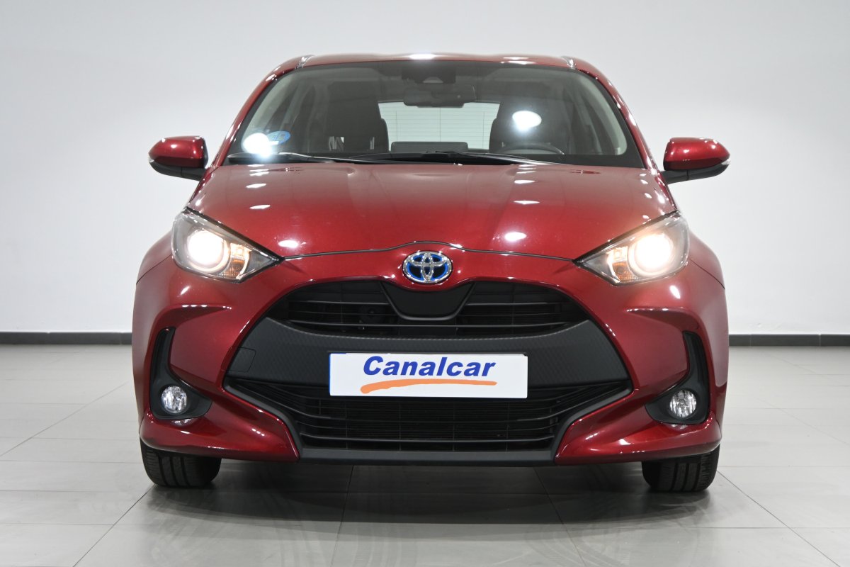 Foto Toyota Yaris 2