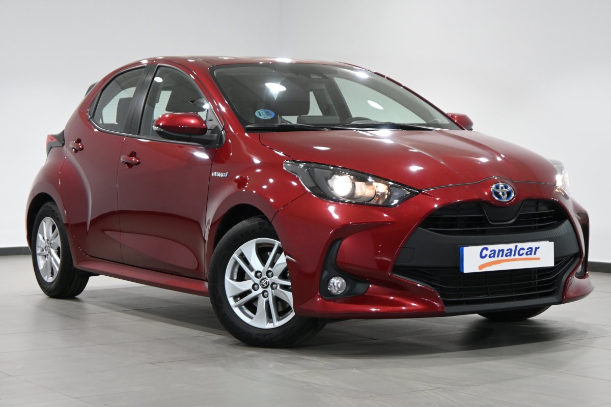 Foto Toyota Yaris 3