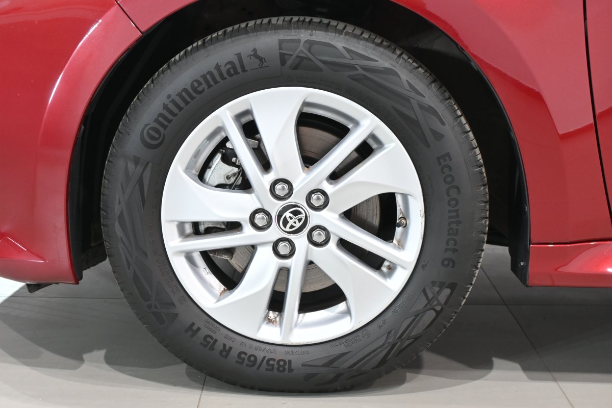 Foto Toyota Yaris 29