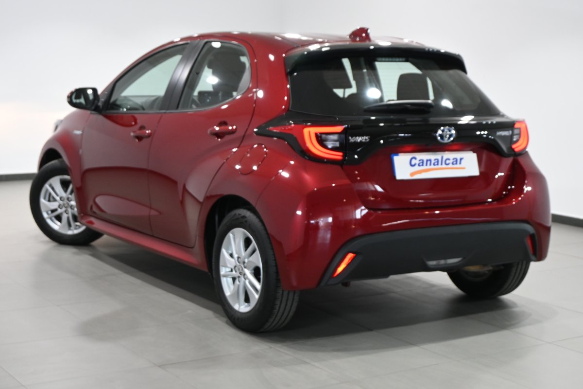 Foto Toyota Yaris 6