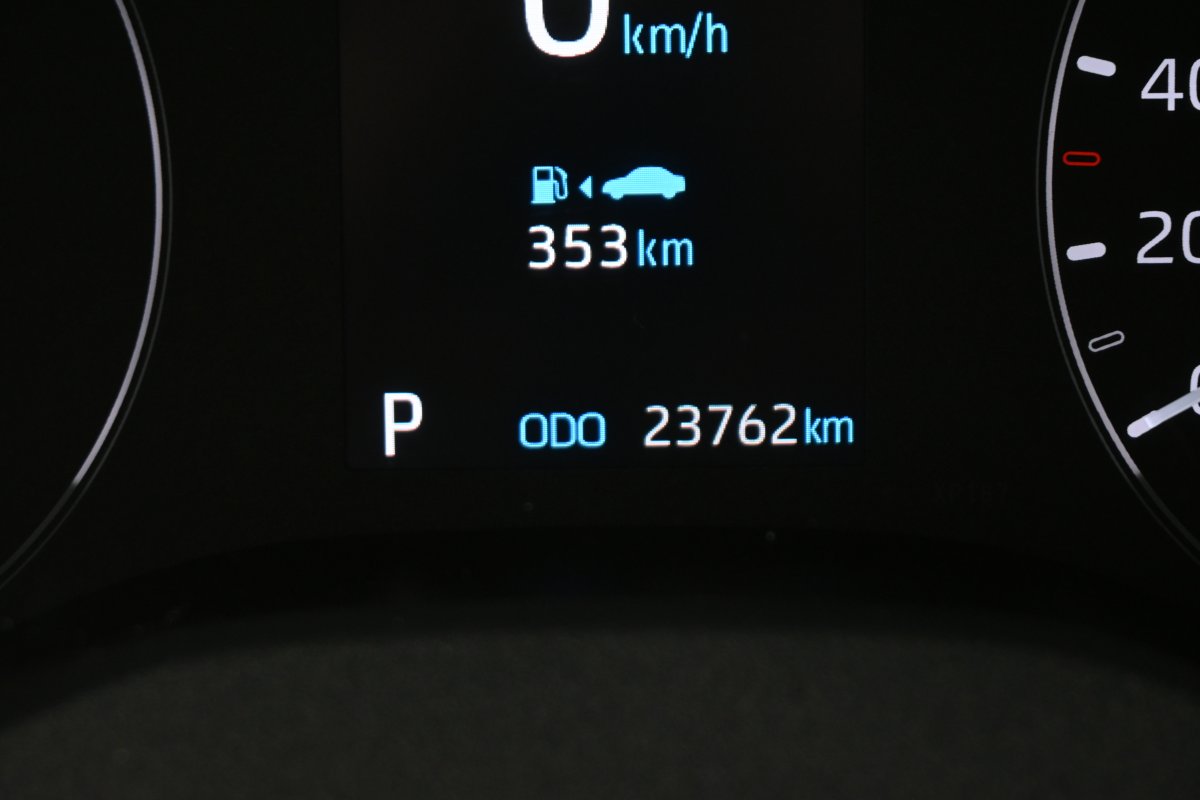 Foto Toyota Yaris 12