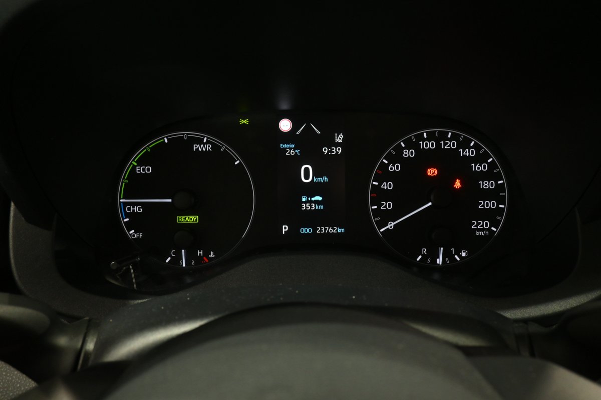 Foto Toyota Yaris 13