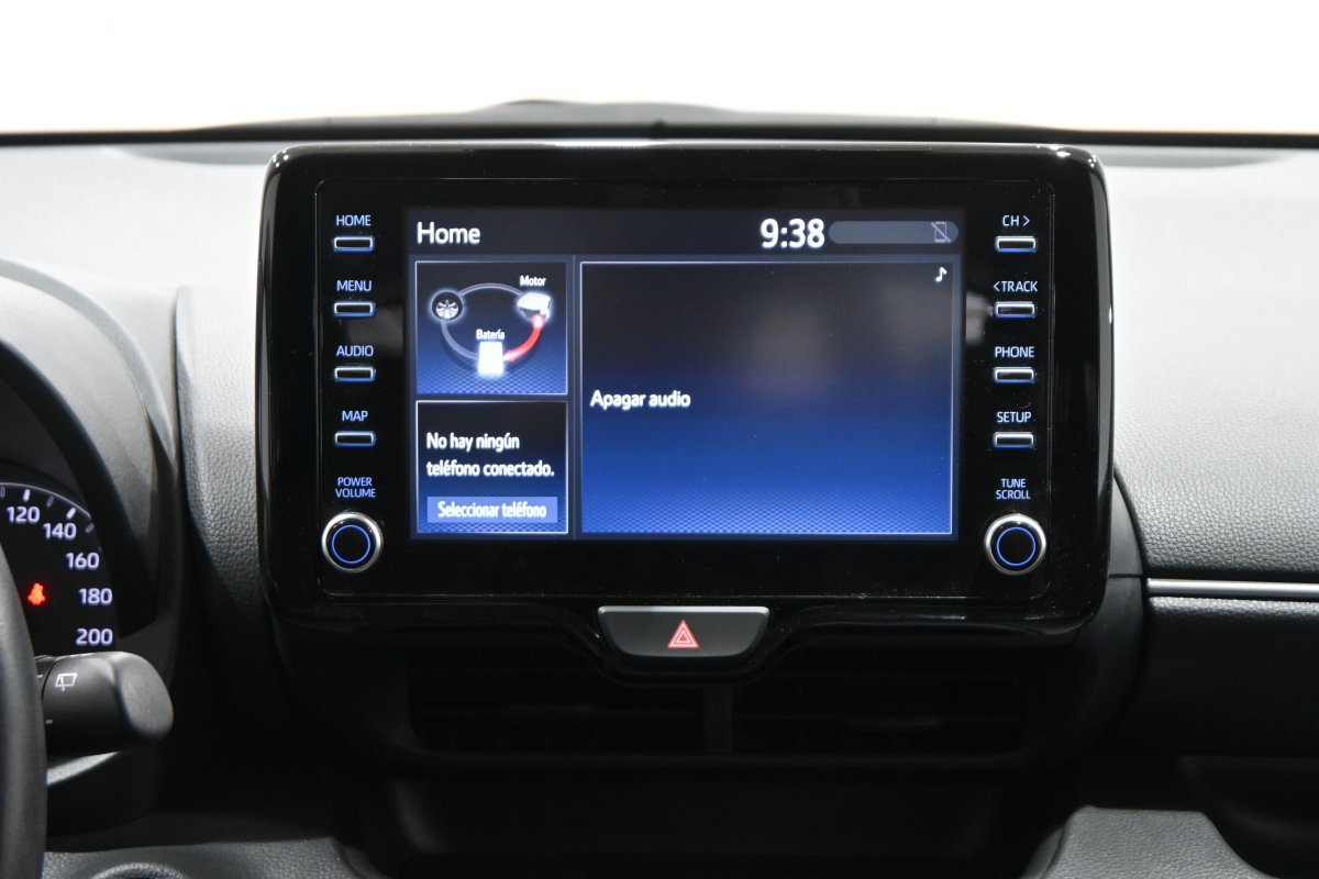 Foto Toyota Yaris 14