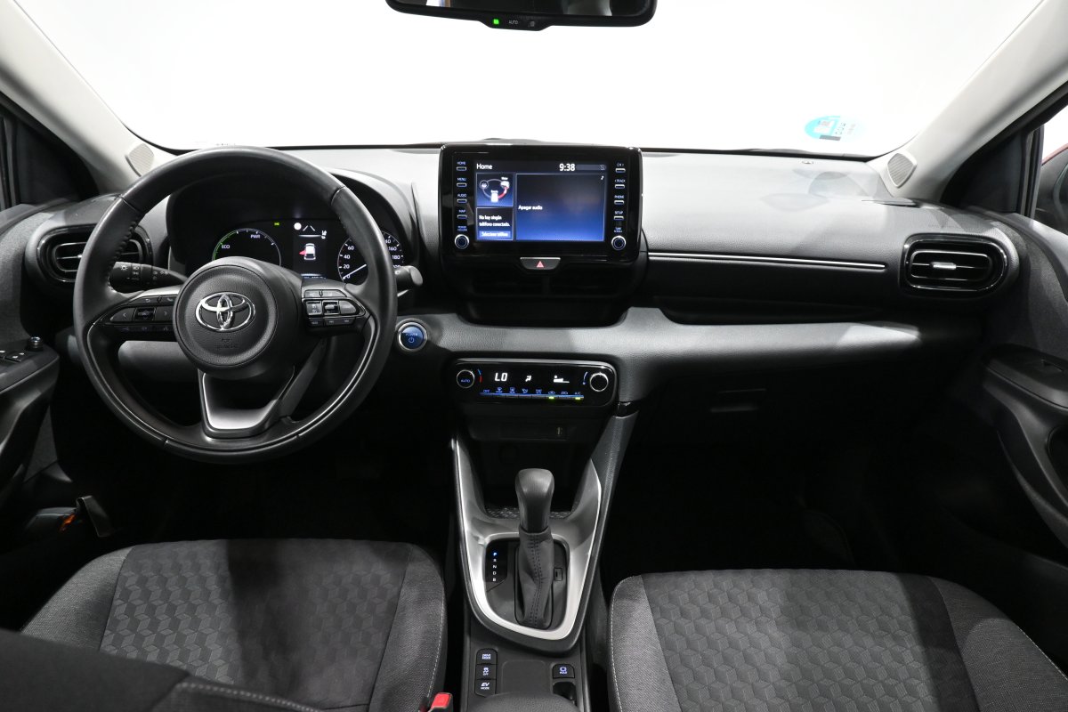 Foto Toyota Yaris 18