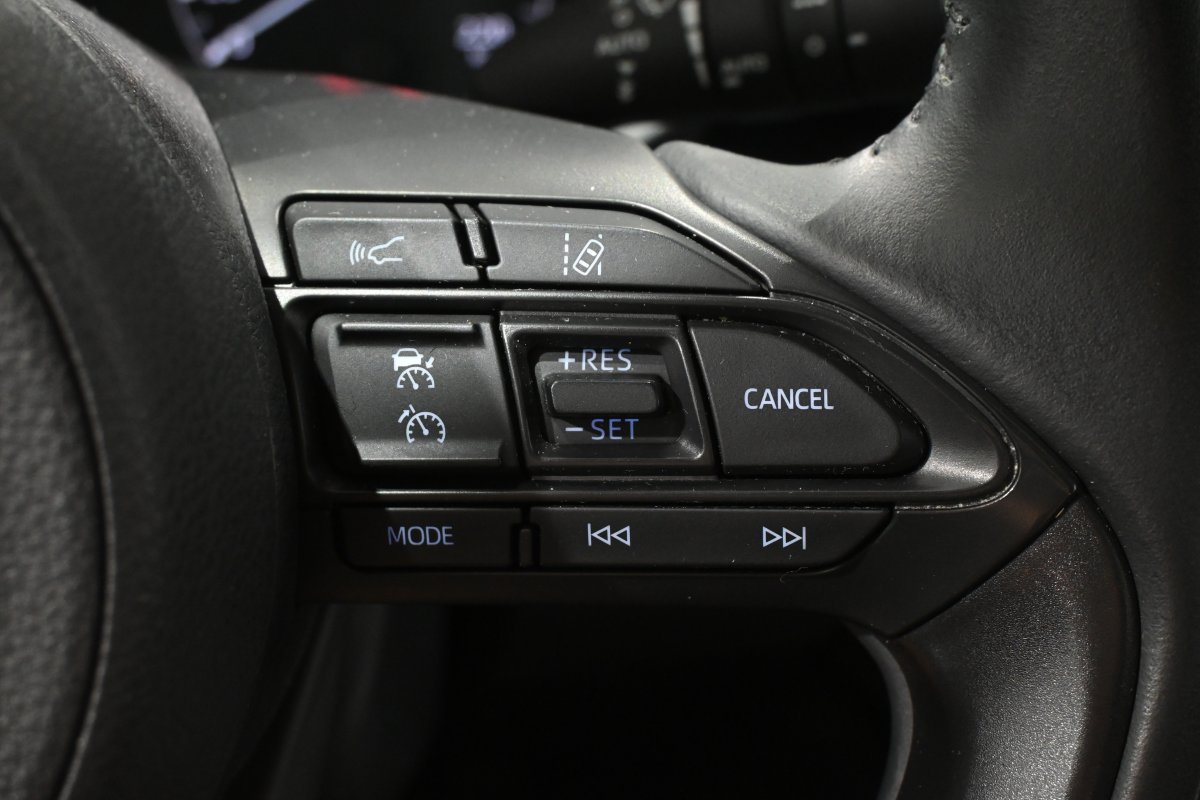 Foto Toyota Yaris 25