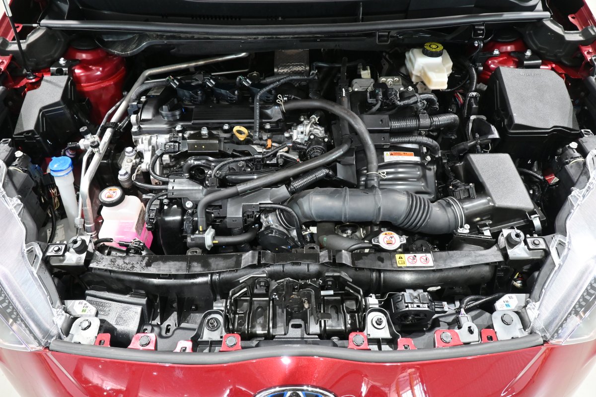 Foto Toyota Yaris 7